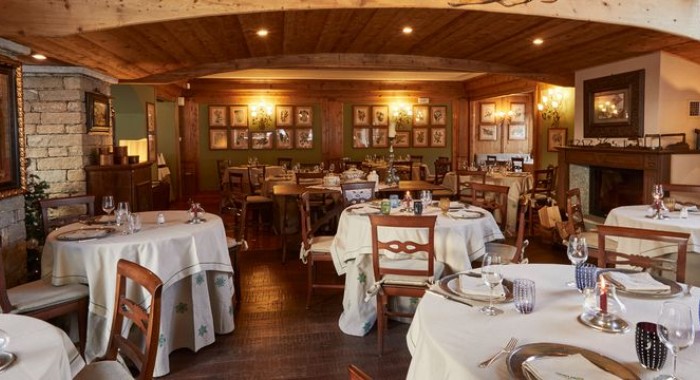 Hotel Gran Baita, Courmayeur ski chalet, image 5